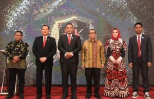 DPRD Kaltim Gelar Malam Penganugerahan Badan Kehormatan Award 2023