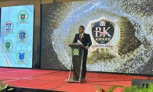 SENO Memberi Apresiasi pada Kegiatan BK Awards 2023 yang Digelar untuk Pertama Kalinya