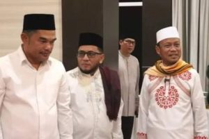 Hasanuddin Mas’ud Memperingati Maulid Nabi Muhammad SAW, Mengajak Semua untuk Menjaga Erat Tali Silaturahmi