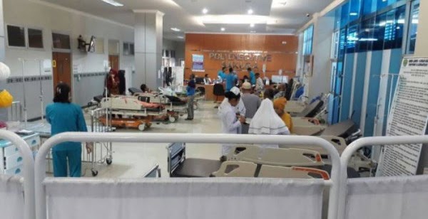 Dokter Spesialis di Kaltim Masih Kurang, Terbanyak di Balikpapan, di Mahulu Paling Minim