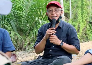 Wakil Ketua DPRD Kaltim, Muhammad Samsun, Terima dan Perjuangkan Aspirasi Warga Bukit Biru