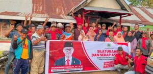 Muhammad Samsun dari DPRD Kaltim Tanggap pada Aspirasi Warga Loa Kulu terkait Pertanian