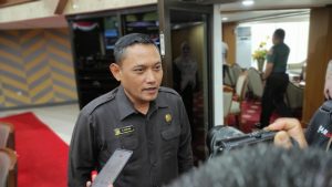 Wakil Ketua DPRD Kaltim, Seno Aji, Berkomitmen Dukung Sektor Pertanian demi Swasembada Pangan