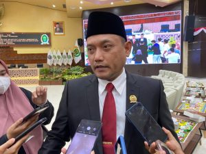 Wakil Ketua DPRD Kaltim Tekankan Peran Kontraktor Lokal dalam Pembangunan Ibu Kota Nusantara