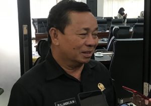 Jahidin, Anggota Komisi I DPRD Kaltim Mendorong Netralitas Kepala Desa dalam Pemilu 2024