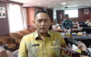 Wakil Ketua DPRD Kaltim Bagikan Etika Berpolitik yang Santun kepada Mahasiswa FISIP Unmul