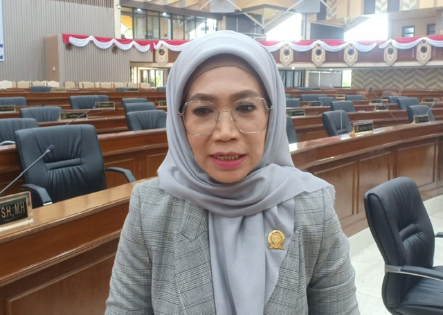 Wakil Ketua Komisi IV DPRD Kaltim Puji Kontingen STQH Nasional