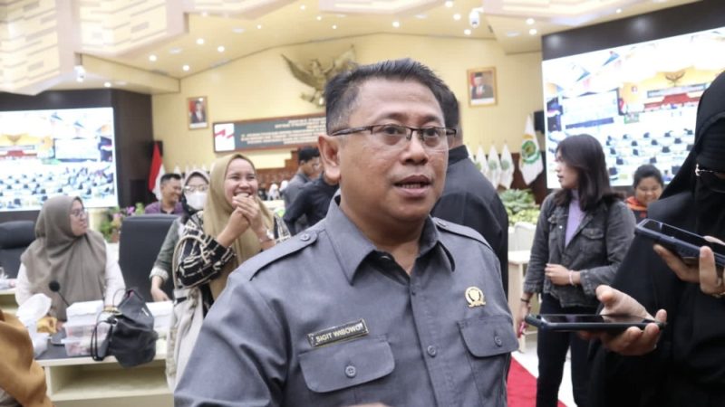 Dukungan Penuh dari Wakil Ketua DPRD Kaltim untuk Para Atlet Menuju Pomnas 2023 di Kalsel