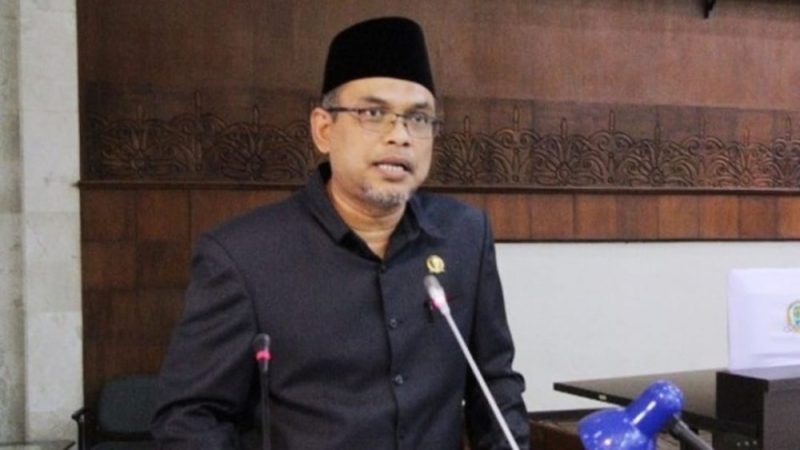 Ali Hamdi, Anggota DPRD Kaltim, Sukses Melaksanakan Kegiatan Reses di Sebulu