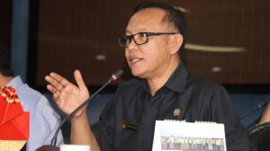 Muhammad Samsun Advokasi Pembenahan Infrastruktur di Sungai Tempurung, Kukar