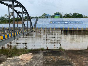 Persoalan Pembebasan Lahan Hampakan Proyek Strategis Nasional Bendungan Marangkayu