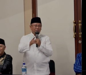 Wakil Ketua DPRD Kaltim Sigit Wibowo Apresiasi dan Selamatkan Rapat Koordinasi Majelis Dikdasmen dan PNF Muhammadiyah