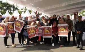 Sukses Sekretariat DPRD Provinsi Kaltim di Acara OPD Got Talent dalam PRK 2024