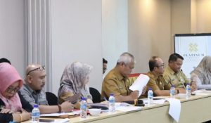 Rapat Kerja Tim Renja DPRD Kaltim Bahas Penyusunan Rencana Kerja Tahun 2025