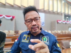 Anggota DPRD Kaltim, Baharuddin Demmu, Salurkan Bantuan dan Tanggapan Reses di Pudak Baru