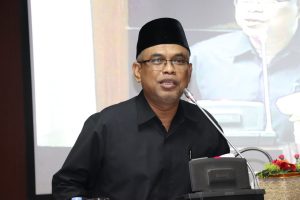 Momen Berharga: Ali Hamdi Bersilaturahmi dengan Prof. Hilmi