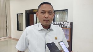 Komisi III DPRD Kaltim Memastikan Penerapan SK Gubernur terkait Tarif Taksi Online