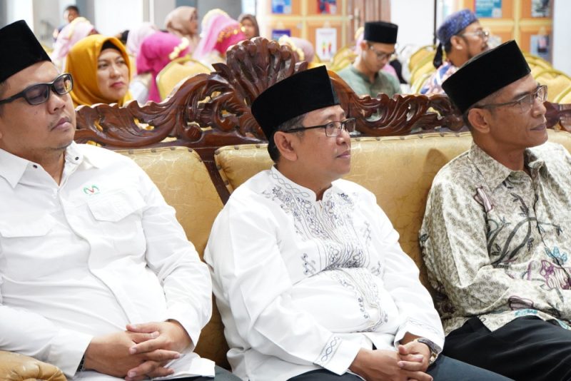 Wakil Ketua DPRD Provinsi Kalimantan Timur, Sigit Wibowo, Turut Serta dalam Pembukaan Acara Semarak Ramadhan