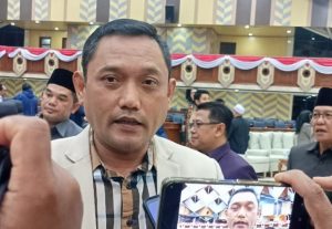 Wakil Ketua DPRD Kaltim Soroti Kinerja Pemerintah Provinsi Pasca Insiden di BKD