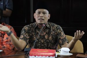 Salehuddin, Anggota DPRD Kaltim, Hadiri Rakor Pencengahan dan Kesiapsiagaan Bencana