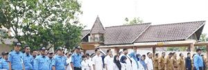 Apel Pagi Sekretariat DPRD Kaltim: Persiapkan LHKPN dan Administrasi Keuangan dengan Baik