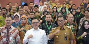 Rapat Koordinasi Administrasi Pembangunan Se-Kaltim: Meningkatkan Sinergitas dan Koordinasi Pembangunan