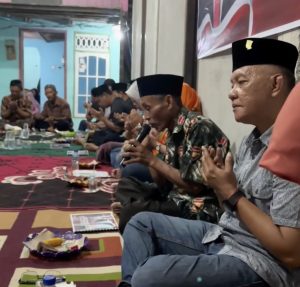 Sosialisasi Wawasan Kebangsaan di Ambarawa Laut untuk Pemilihan Kepala Daerah