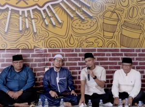 Ketua DPD IKAPAKARTI Kota Samarinda, Nidya Listiyono, S.E., M.E., Menggelar Acara Buka Puasa Bersama Keluarga Besar DPD IKAPAKARTI