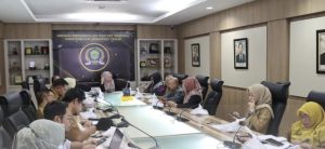 Dra. Hj. Norhayati Usman, M.Si  Pimpin Rapat Pembahasan P-APBD 2024 dan APBD 2025