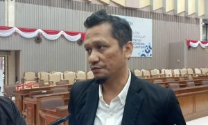 Ketua Komisi II DPRD Kaltim Mendorong Literasi Politik di Kalangan Generasi Muda