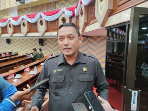 nspeksi Mendadak Pj Gubernur Kaltim di BKD Dapat Apresiasi Wakil Ketua DPRD