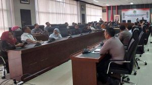 Peristiwa Penemuan Jenazah Bertha Mini Jama di Apotek Kimia Farma Samarinda Menyulut Perhatian Komisi I DPRD Kaltim