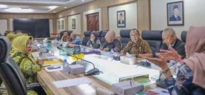 Sekwan DPRD Kaltim Ungkap Capaian dan Rencana Kegiatan dalam Rapat Internal