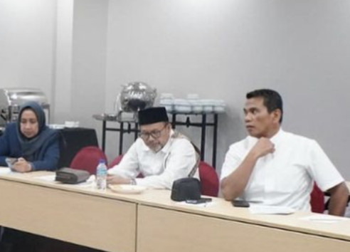 Membangun Kerangka Kerja: Rapat Internal Panitia Khusus LKPJ