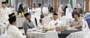 Ketua DPRD Kaltim Hadiri Safari Ramadhan di Kodam VI/Mulawarman