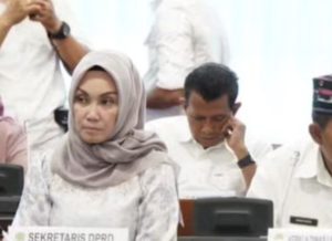 Sekretaris DPRD Kaltim Hadiri Rapat Pimpinan dan Silaturrahmi dengan Pj Gubernur