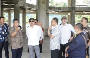 Pansus DPRD Kaltim Melakukan Uji Petik Lapangan pada Pembangunan RSUD di Samarinda dan Balikpapan