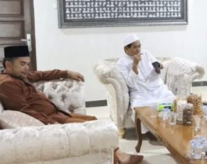 Ketua DPRD Kaltim Gelar Acara Open House di Hari Pertama Idul Fitri