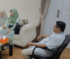 Wakil Ketua DPRD Kaltim, Sigit Wibowo, Gelar Acara Silaturahmi dan Halal Bihalal