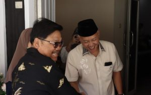 Muhammad Samsun Gelar Acara Silaturahmi dan Halal Bihalal dalam Suasana Hangat Idul Fitri