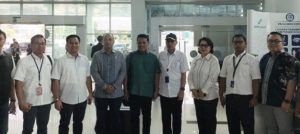 Monitoring Arus Balik Lebaran: Kunjungan Komisi III DPRD Kaltim di Bandara Sultan Aji Muhammad Sulaiman (SAMS) Sepinggan Balikpapan