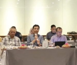 Rapat Kerja Sekretariat DPRD Kaltim Bahas Rancangan RKPD Tahun 2025