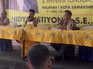 Sosialisasi Wawasan Kebangsaan Ke-4 di Kota Samarinda