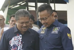 Sosialisasi Perda Nomor 05 Tahun 2019 tentang Penyelenggaraan Bantuan Hukum di Kelurahan Samboja Kuala, Kaltim