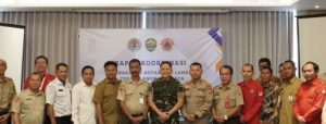 Pansus Karhutla Hadiri Rapat Koordinasi Pencegahan Bencana di Kalimantan Timur