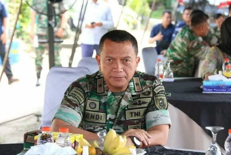 Profil Brigjen TNI Dendi Suryadi: Sosok Mantan Danrem yang Dijagokan Maju dalam Pilbup Kutai Kartanegara 2024