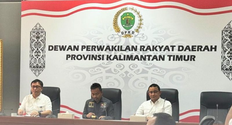 Rapat Koordinasi Tim Pokir DPRD Kaltim Bahas Percepatan Pembahasan RKPD Perubahan Tahun 2024