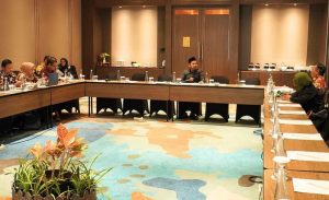 Pansus P3TKL DPRD Kaltim Gelar Rapat Finalisasi Draft Ranperda di Fugo Hotel Samarinda