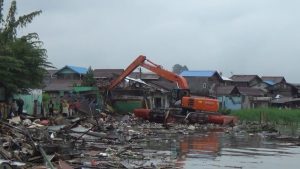 Pemkot Samarinda Fokus pada Pengendalian Banjir Melalui Infrastruktur Air