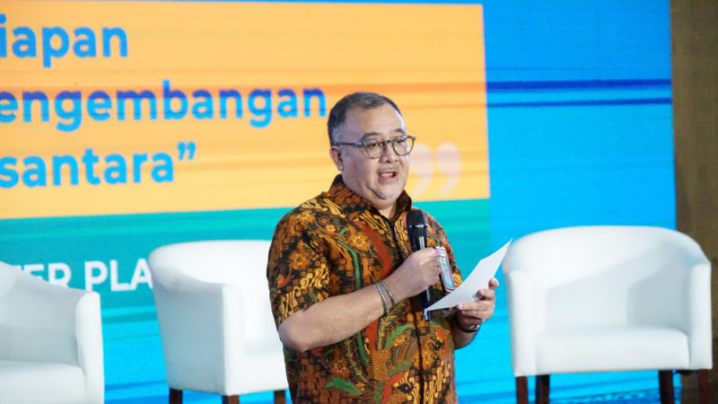 BSILHK Gelar Talkshow Inspiratif tentang Pengembangan Forest City di Festival LIKE 2